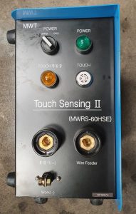 Touch sensing